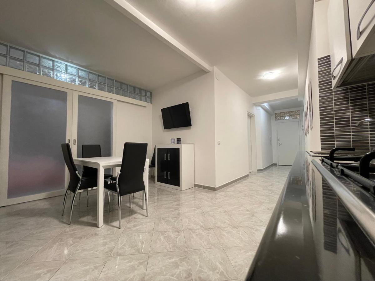 Apartament La Casa Di Silvy Genua Zewnętrze zdjęcie