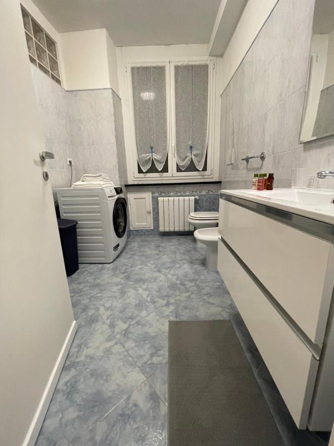 Apartament La Casa Di Silvy Genua Zewnętrze zdjęcie