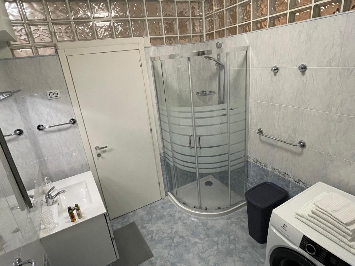 Apartament La Casa Di Silvy Genua Zewnętrze zdjęcie