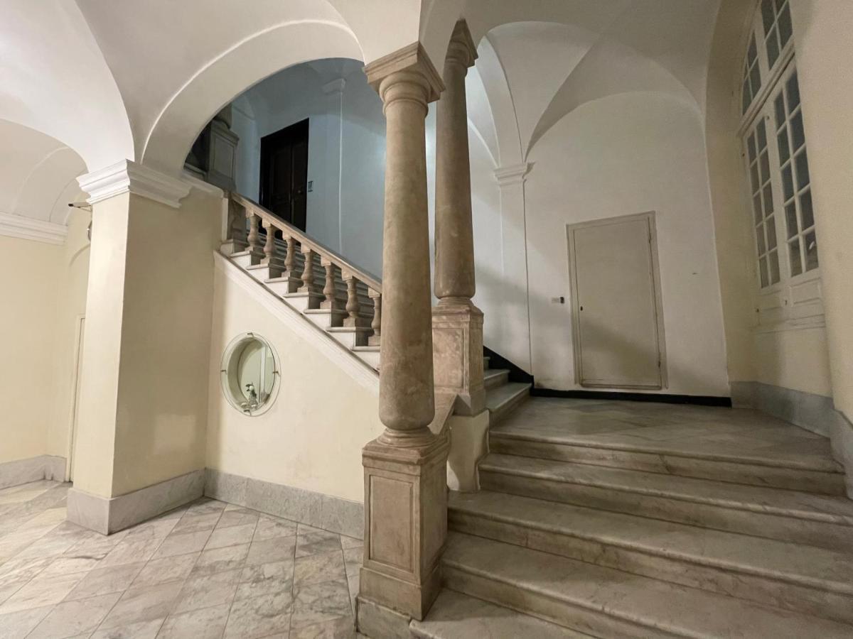 Apartament La Casa Di Silvy Genua Zewnętrze zdjęcie