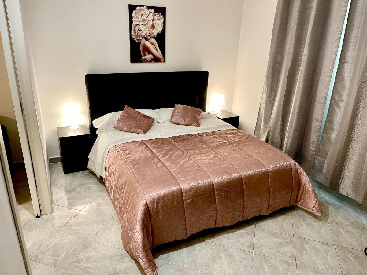 Apartament La Casa Di Silvy Genua Zewnętrze zdjęcie