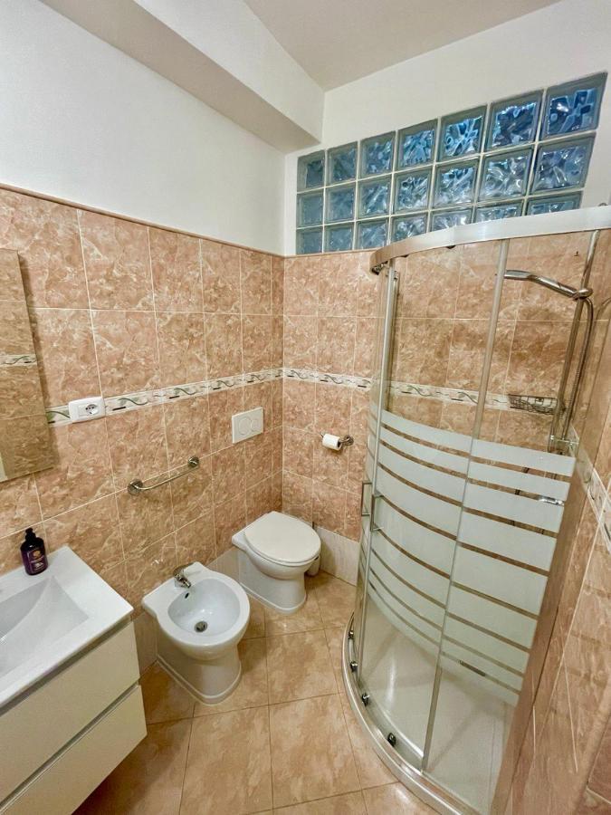Apartament La Casa Di Silvy Genua Zewnętrze zdjęcie