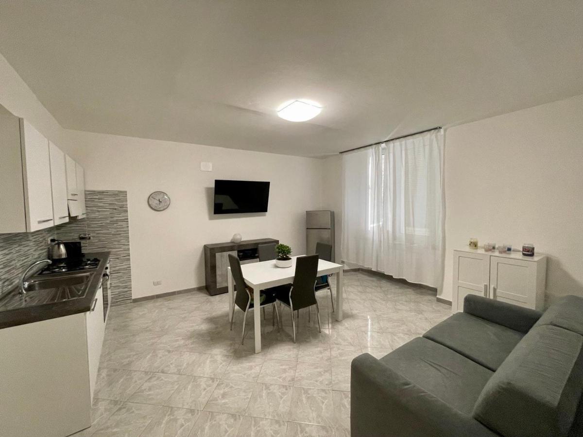Apartament La Casa Di Silvy Genua Zewnętrze zdjęcie