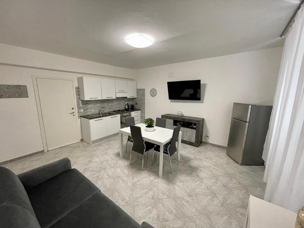 Apartament La Casa Di Silvy Genua Zewnętrze zdjęcie