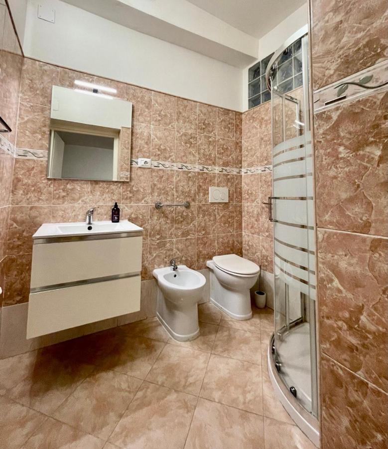Apartament La Casa Di Silvy Genua Zewnętrze zdjęcie